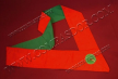 Baudrier 3�me Ordre Chap�tre Rite Fran�ais