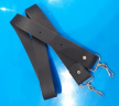 Baudrier cuir noir 