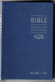 BIBLE (La) Traduction Oecuménique Bleue (TOB)