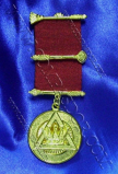 Bijou de poitrine P.Z.I. Chap�tre Arche Royale