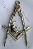 Bijou du 2�me Diacre Off. Rite d'York