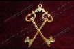 Bijou du Tr�sorier Off. Rite Standard d'Ecosse