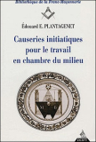 Causeries initiatiques 3 (E. Plantagenet)