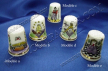 D� de collection - mod�le d