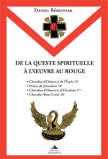 De la queste spirituelle à l'oeuvre au rouge