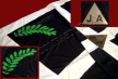 Drap mortuaire 3�me degr� Emul.