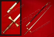 Ep�e fine - Garde dor�e