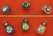 Fiole �querre/compas