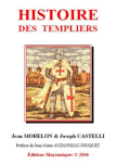 HISTOIRE DES TEMPLIERS (Jean MORELON & Joseph CASTELLI)