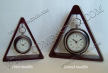 Horloge triangulaire - gd mod.