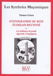 Iconographie du Rite Ecossais Rectifié_Volume 1, Apprenti, Compagnon