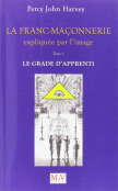 La Franc-Maçonnerie expliquée par l'image-Apprenti