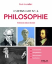 Le grand livre de la philosophie