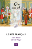 LE RITE FRANCAIS - A.Bauer-G.Meyer