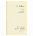 Le Zohar - Genèse - Tome II