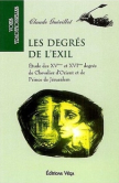 Les degrés de l'exil