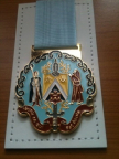 Médaille "Albania" Collector