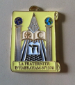 Médaille "Fraternité d'Abraham" Collector