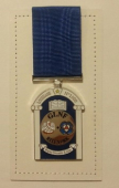 Médaille "Louisiane" Collector