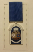 Médaille "Louisiane" Collector