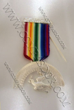 M�daille de poitrine V.Com. Nautoniers 