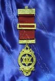 M�daille Principal Chap�tre Arche Royale