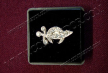Pin's Shrine mod�le argent� et scintillant