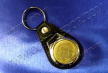 Porte-clefs, avec simili cuir