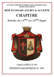R.E.A.A. - Rituels complets du 15eme au 18eme degr� (Joseph CASTELLI)