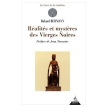 R�alit�s et myst�res des vierges noires (Roland Bermann)