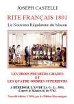 RITE FRANÇAIS 1801 - Le Nouveau Régulateur de Maçon (Joseph CASTELLI)