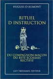 Rituel d'Instruction du Compagnon-Maçon du RER