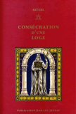 Rituel de cons�cration d'une loge (Jean-Luc Leguay)