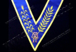 Sautoir Grande Tenue - Tenue des Grands Officiers (GLNF)