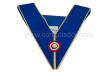 Sautoir Petite Tenue - Tenue des Grands Officiers (GLNF)