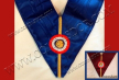 Sautoir Petite Tenue - Tenue des Grands Officiers (GLNF)