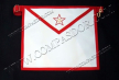 Tablier Compagnon (36x31) Rite REAA 