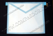 Tablier Compagnon Rite R.E.R.