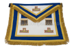 Tablier Grande Tenue - Tenue des Grands Officiers (GLNF)