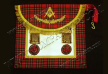 Tablier M. Rite Standard d'Ecosse