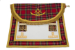 Tablier PM Rite Standard d'Ecosse