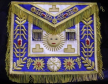 Tablier Tr�s Grande Tenue - Tenue des Grands Officiers (GLNF)