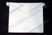 Tablier�Apprenti/Compagnon (28x22) Rite REAA